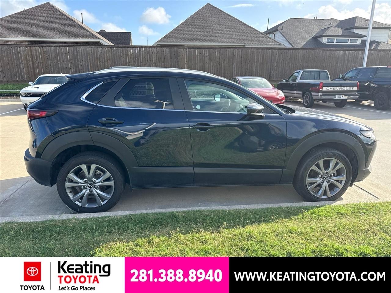 Mazda CX-30 Preferred 2025