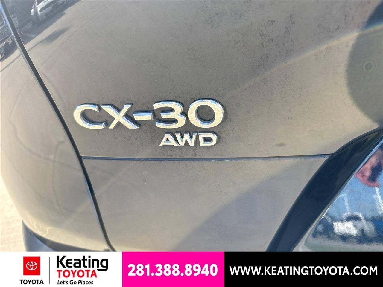 Mazda CX-30 Preferred 2025