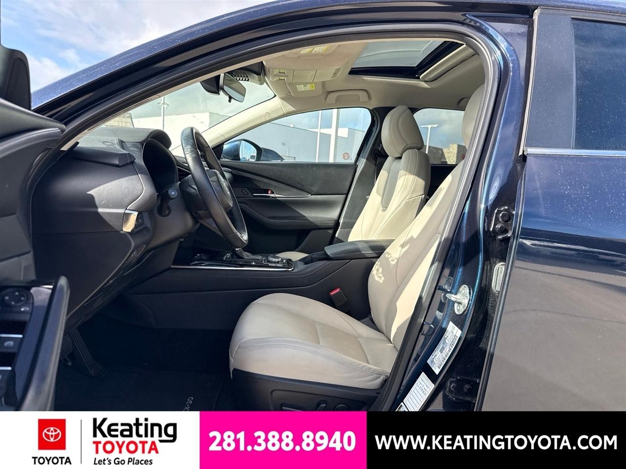 Mazda CX-30 Preferred 2025