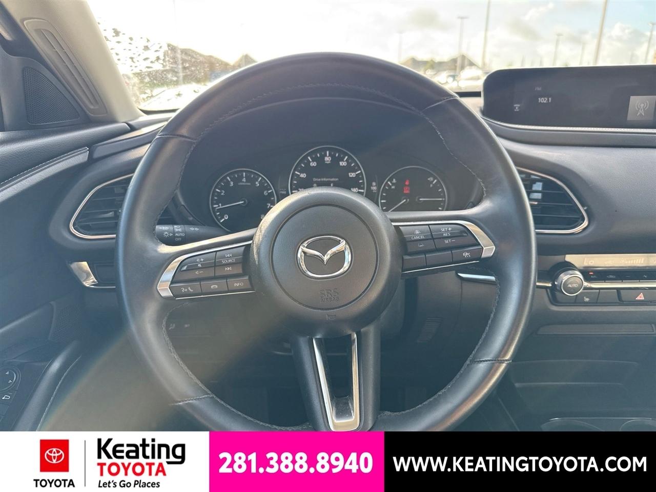 Mazda CX-30 Preferred 2025