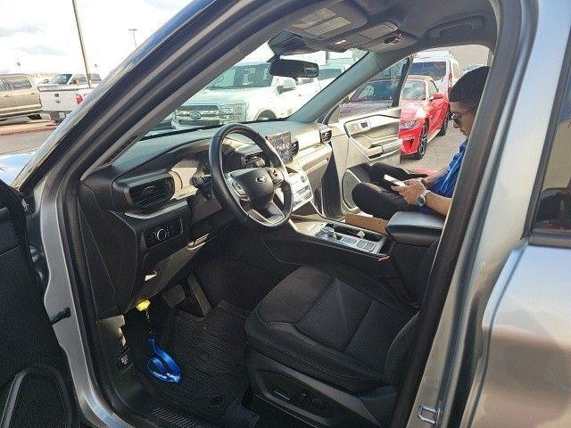 Ford Explorer XLT 2023