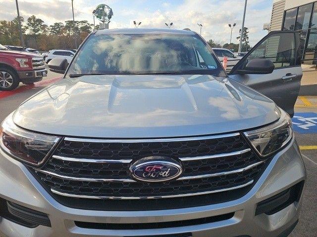 Ford Explorer XLT 2023