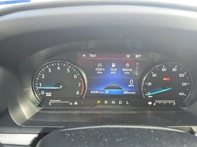 Ford Explorer XLT 2023