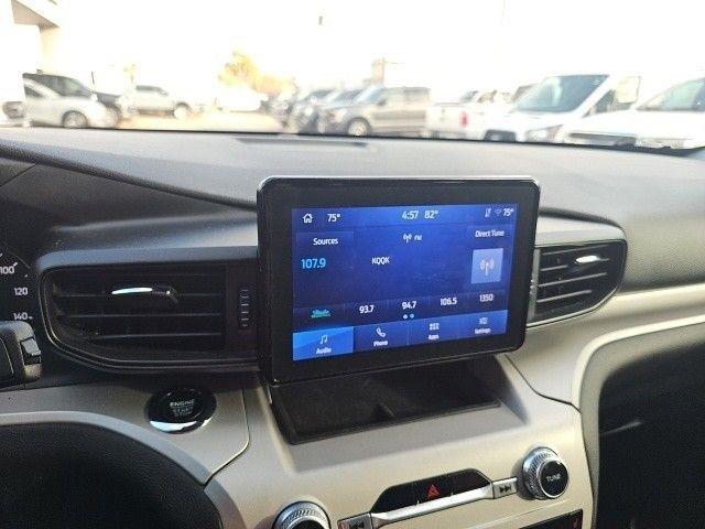 Ford Explorer XLT 2023