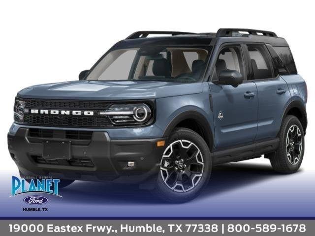 Ford Bronco Sport Outer Banks 2025
