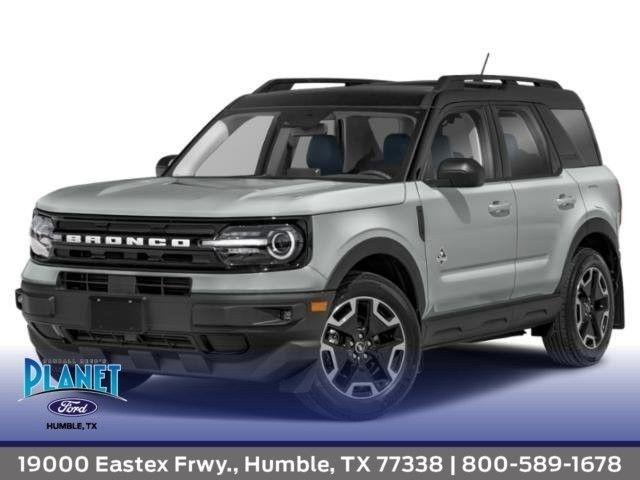 Ford Bronco Sport Outer Banks 2023