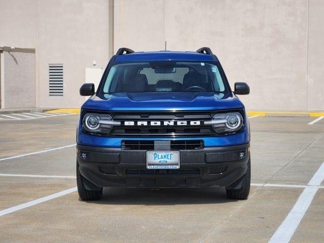 Ford Bronco Sport Outer Banks 2023