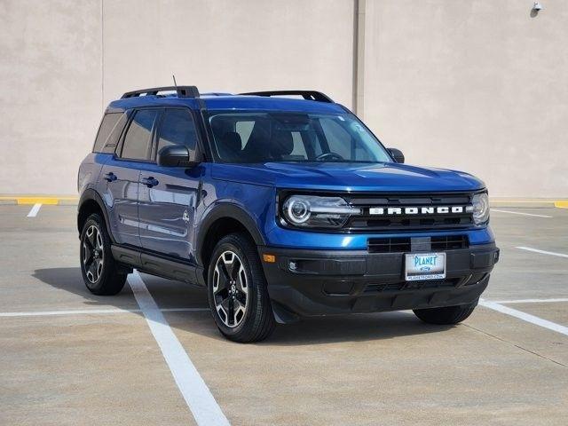 Ford Bronco Sport Outer Banks 2023