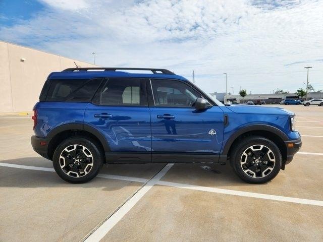 Ford Bronco Sport Outer Banks 2023