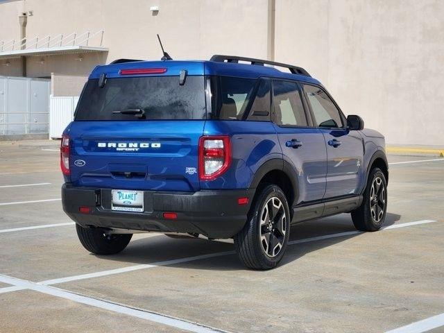 Ford Bronco Sport Outer Banks 2023