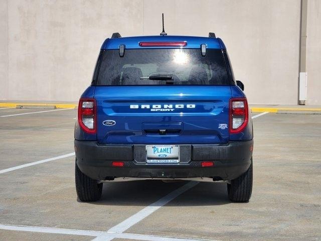 Ford Bronco Sport Outer Banks 2023