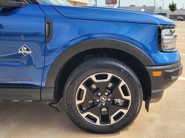 Ford Bronco Sport Outer Banks 2023