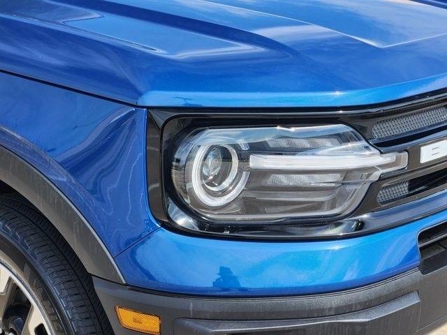Ford Bronco Sport Outer Banks 2023