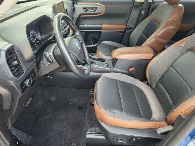 Ford Bronco Sport Outer Banks 2023