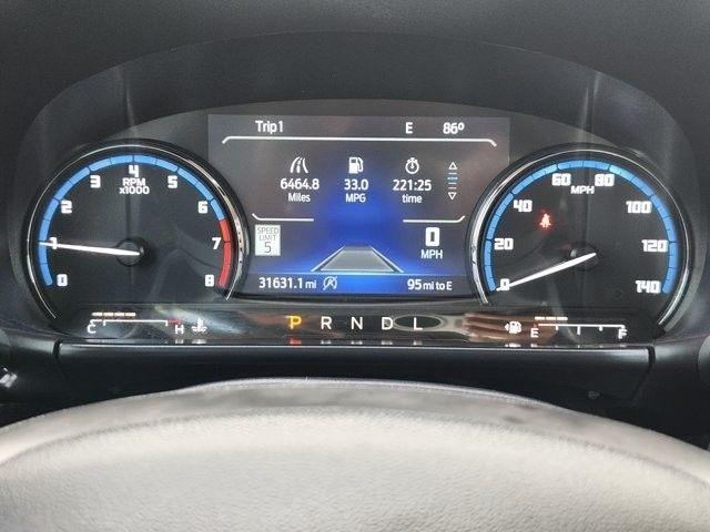 Ford Bronco Sport Outer Banks 2023