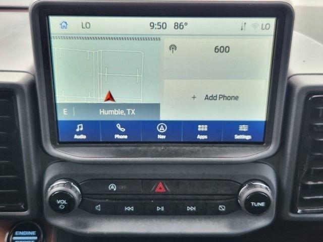 Ford Bronco Sport Outer Banks 2023