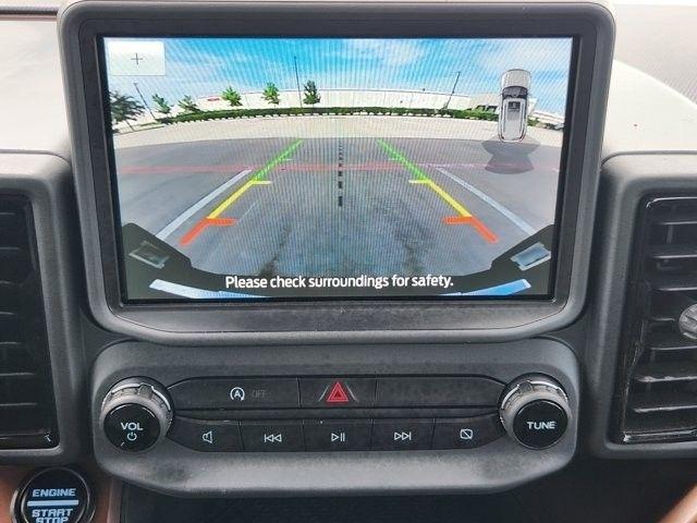 Ford Bronco Sport Outer Banks 2023
