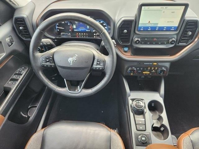 Ford Bronco Sport Outer Banks 2023