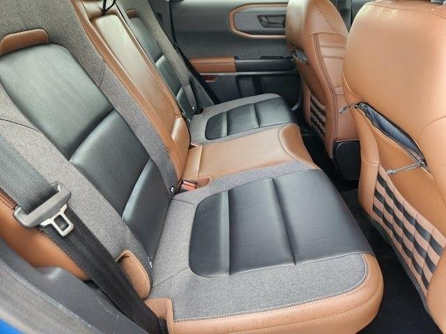 Ford Bronco Sport Outer Banks 2023