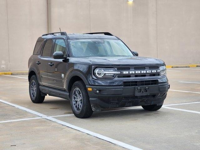 Ford Bronco Sport Big Bend 2024