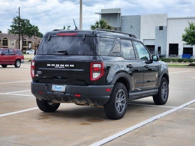 Ford Bronco Sport Big Bend 2024