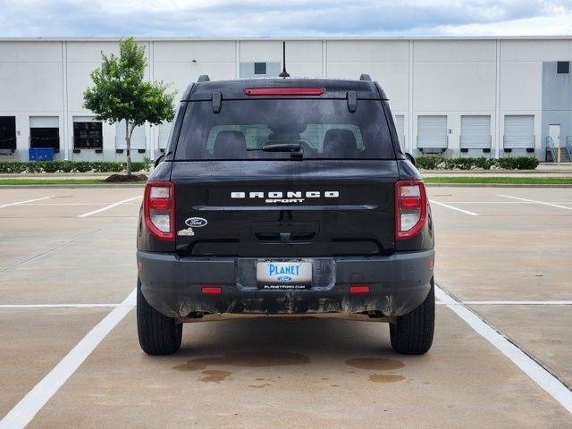 Ford Bronco Sport Big Bend 2024