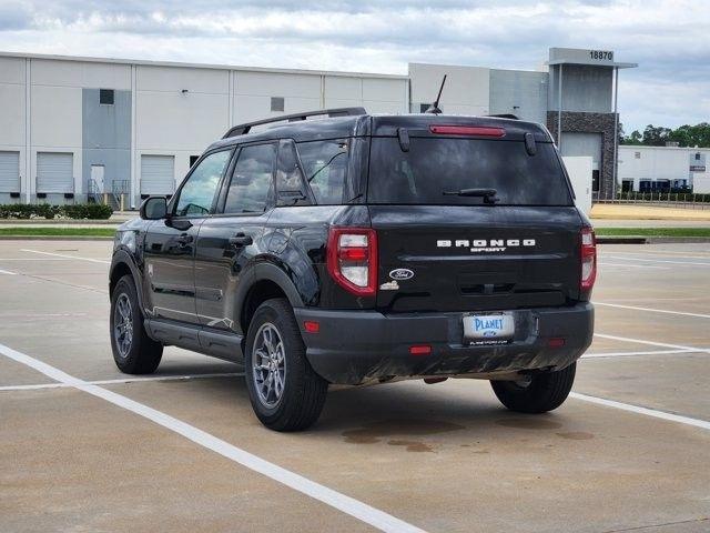 Ford Bronco Sport Big Bend 2024