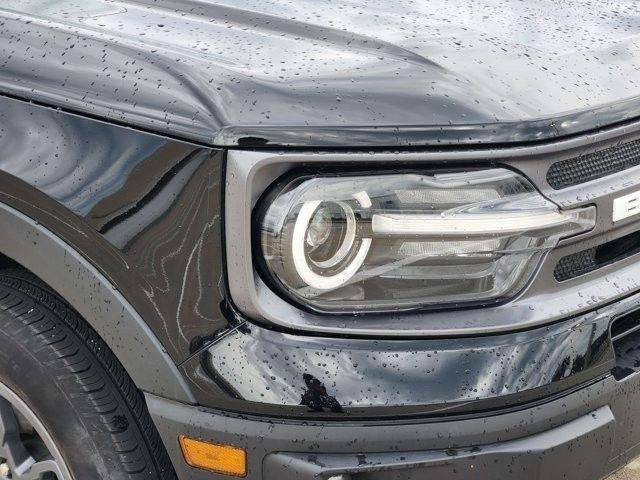 Ford Bronco Sport Big Bend 2024