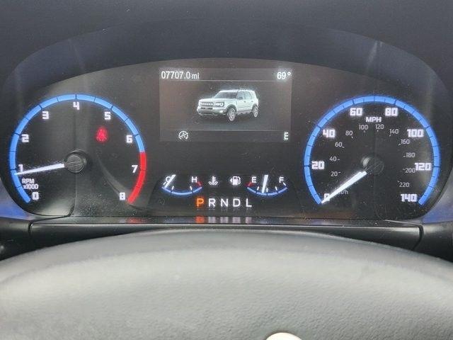 Ford Bronco Sport Big Bend 2024