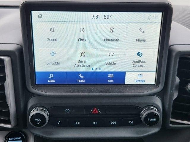 Ford Bronco Sport Big Bend 2024