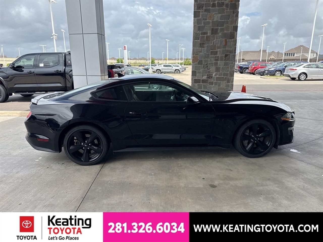 Ford Mustang GT Premium Coupe 2022