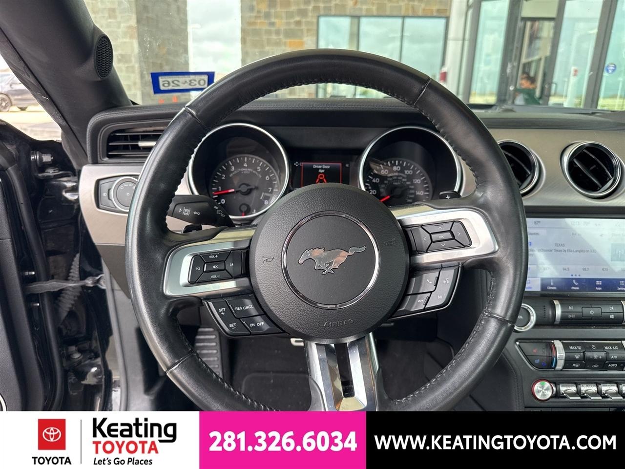 Ford Mustang GT Premium Coupe 2022