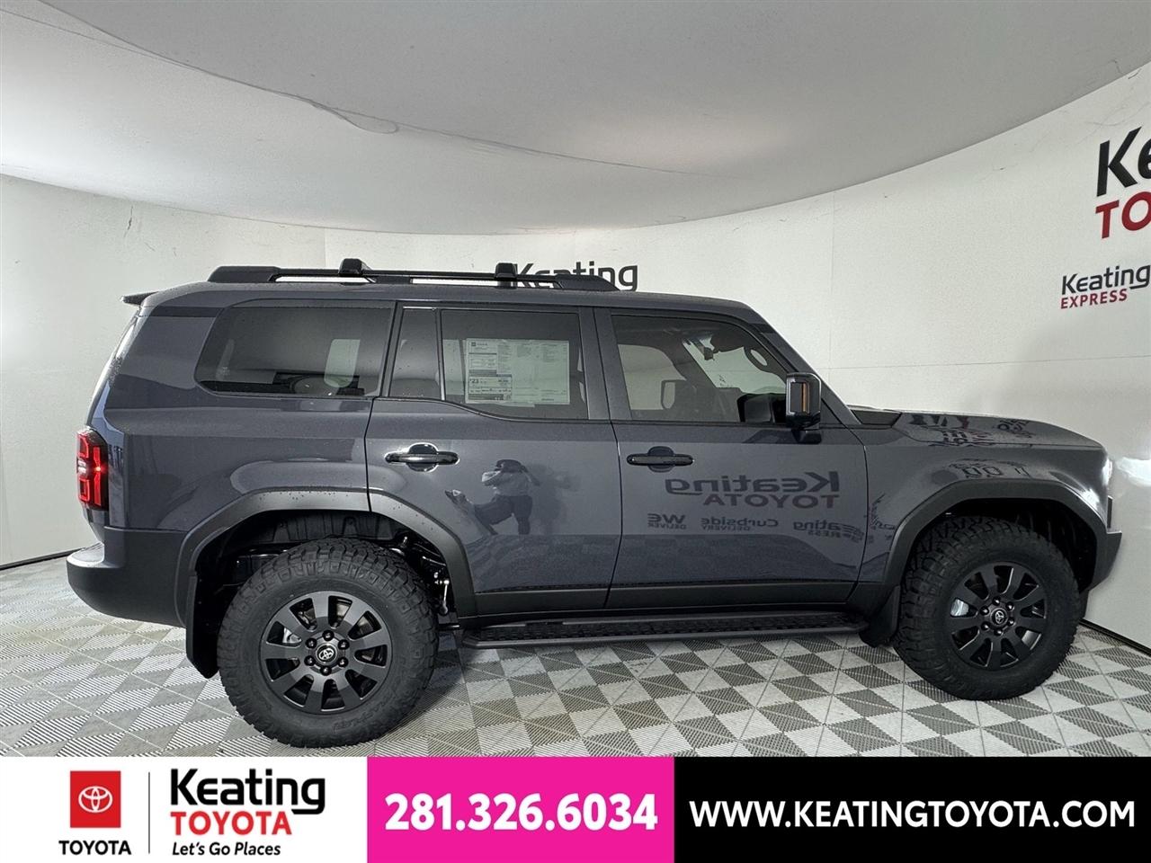 Toyota Land Cruiser Base 2026