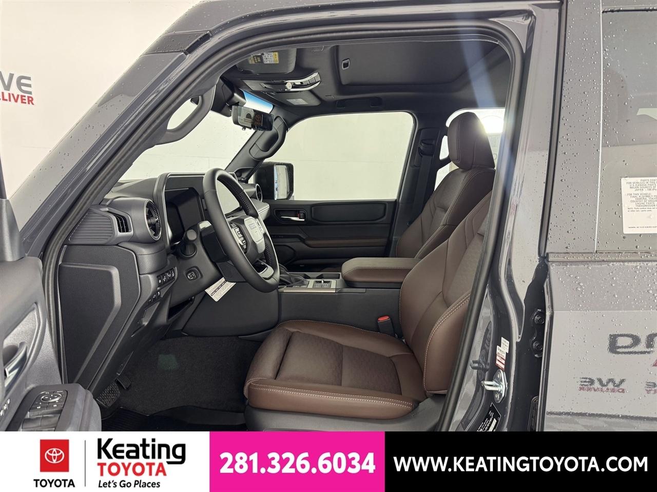 Toyota Land Cruiser Base 2026