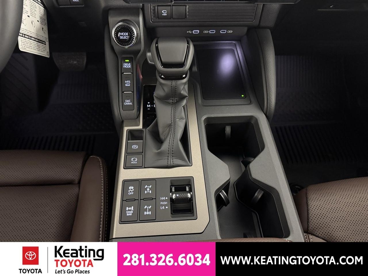 Toyota Land Cruiser Base 2026