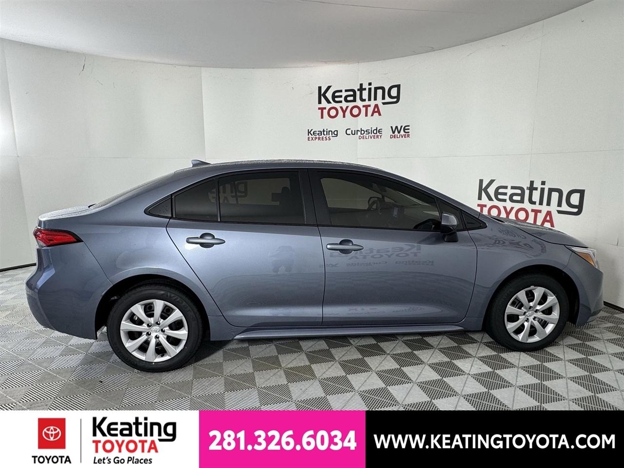 Toyota Corolla Hybrid LE 2026