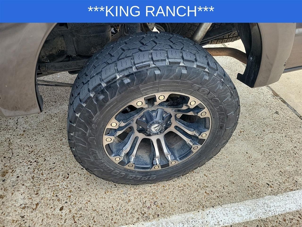 Ford F-150 King Ranch SuperCrew 6.5-ft. 4WD 2017