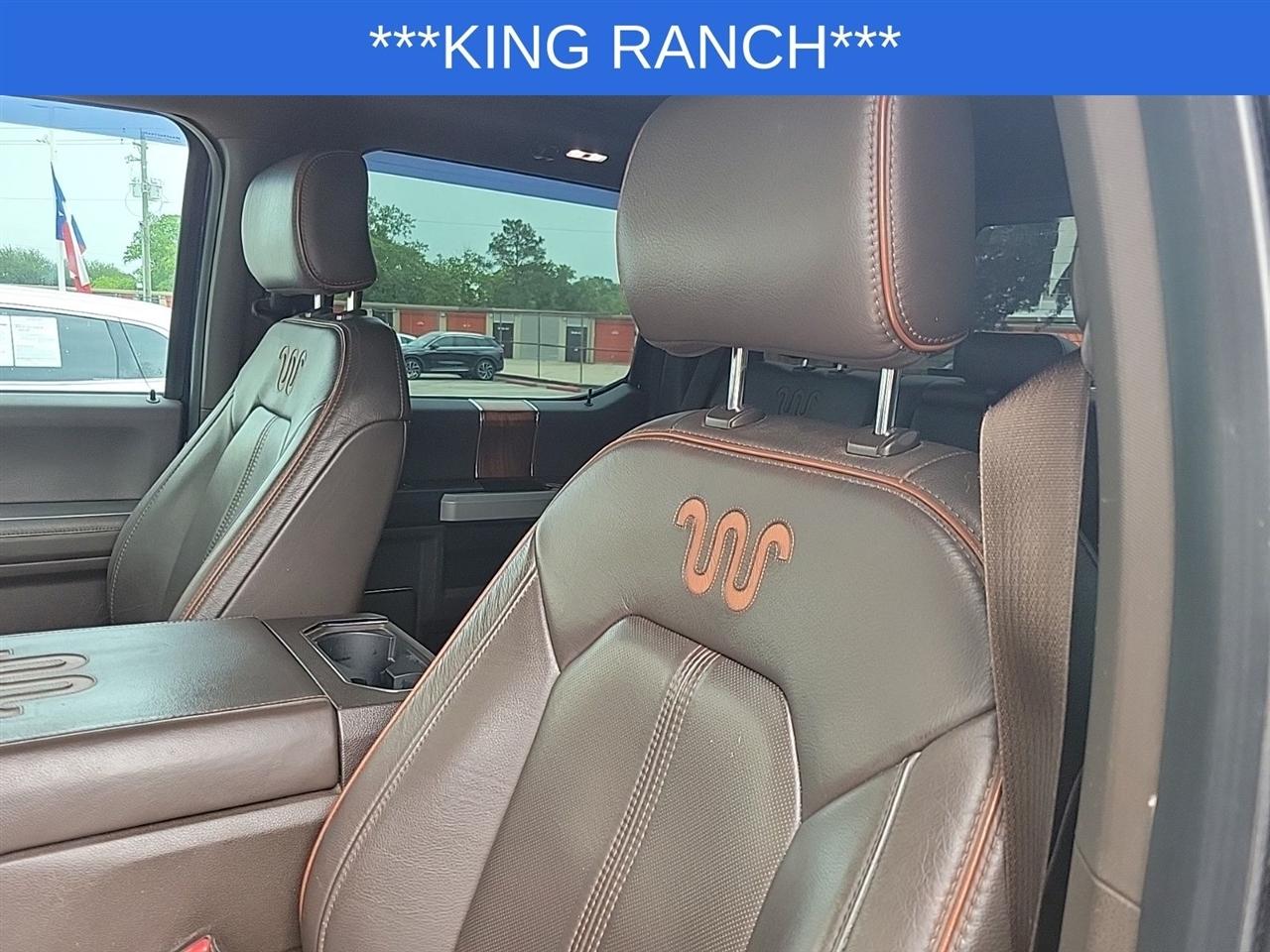 Ford F-150 King Ranch SuperCrew 6.5-ft. 4WD 2017