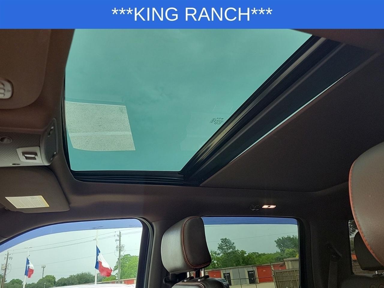 Ford F-150 King Ranch SuperCrew 6.5-ft. 4WD 2017