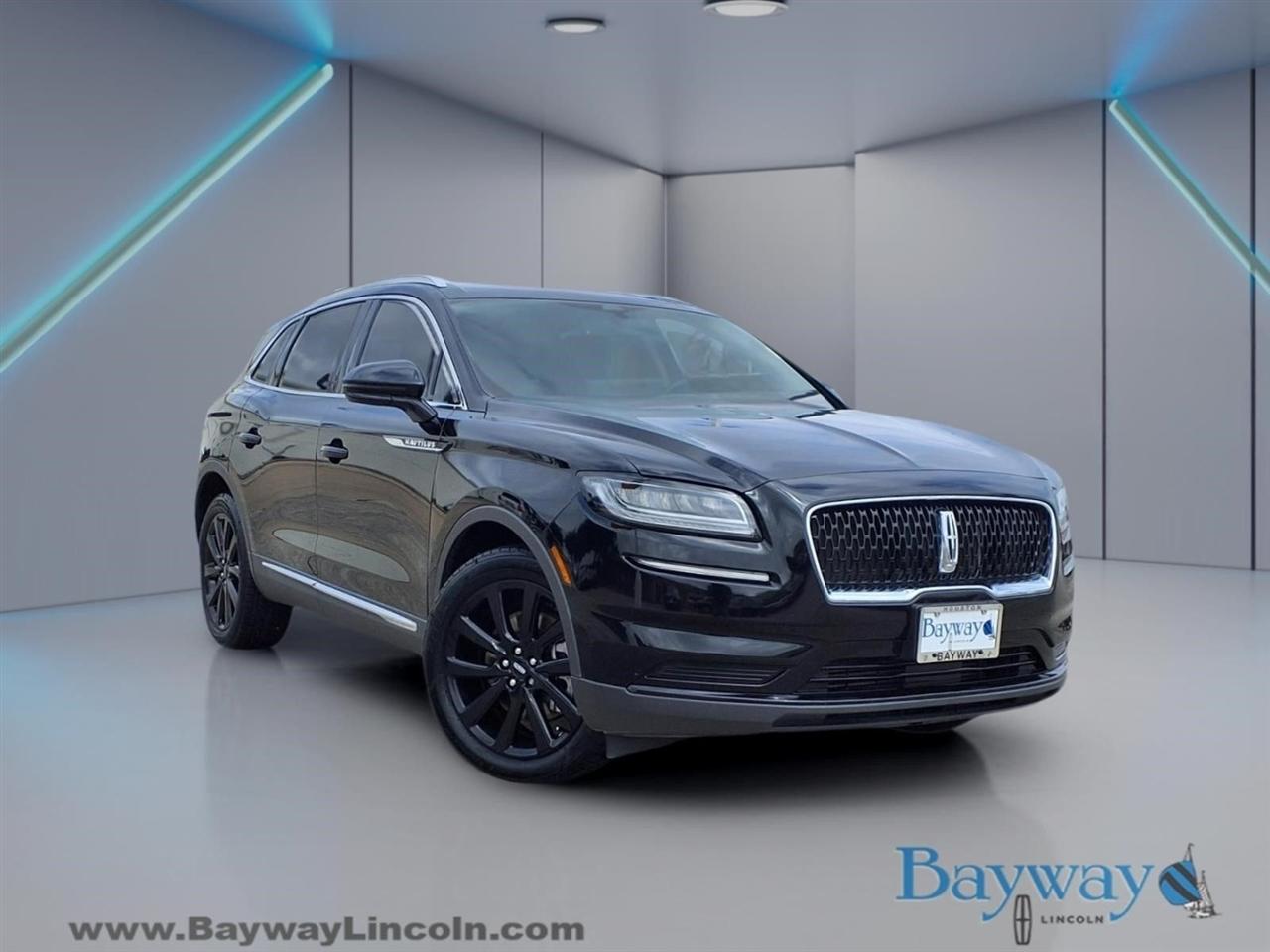 Lincoln Nautilus Reserve 2023