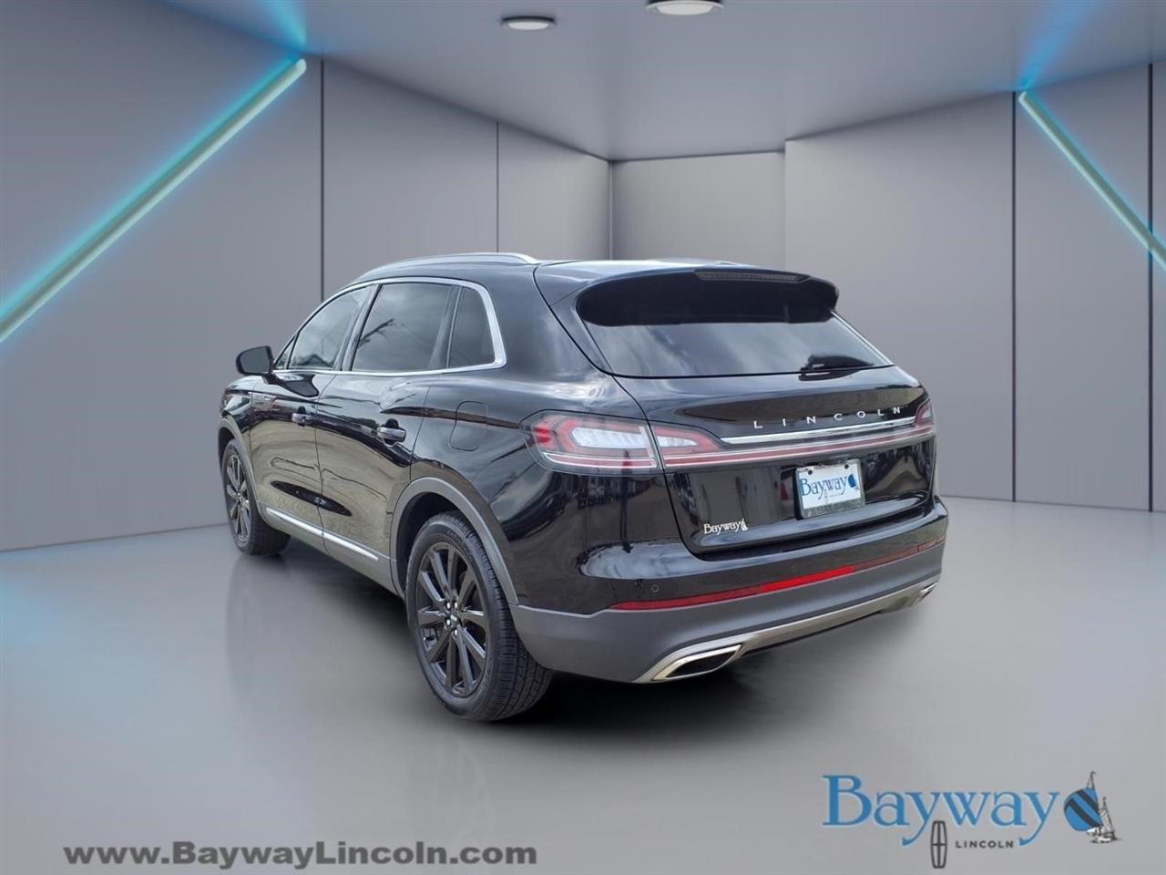 Lincoln Nautilus Reserve 2023