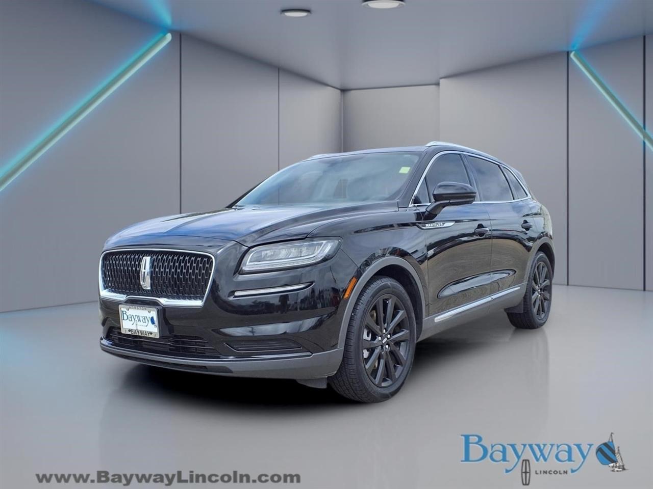 Lincoln Nautilus Reserve 2023