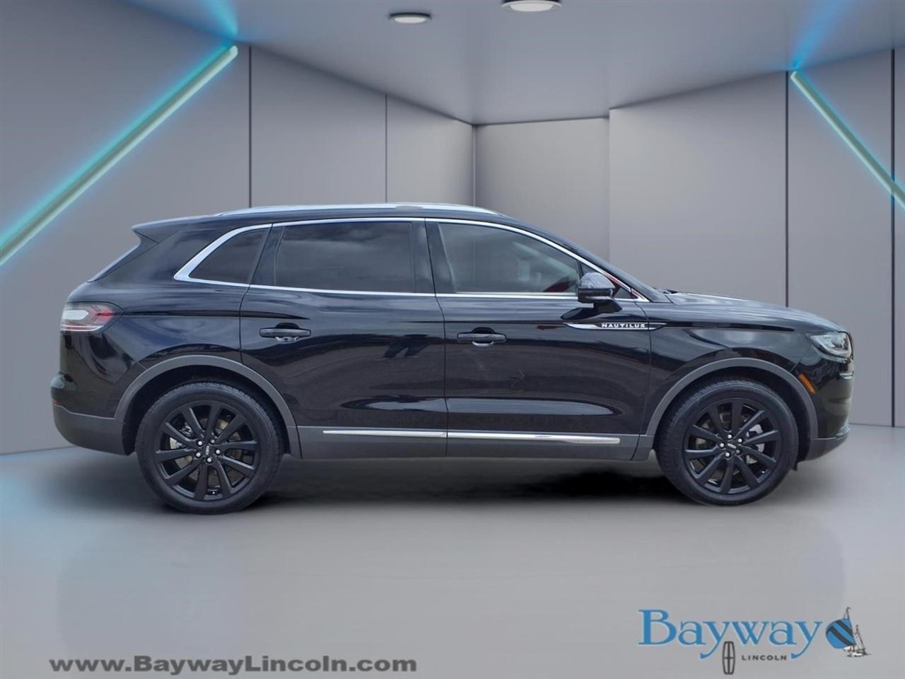 Lincoln Nautilus Reserve 2023