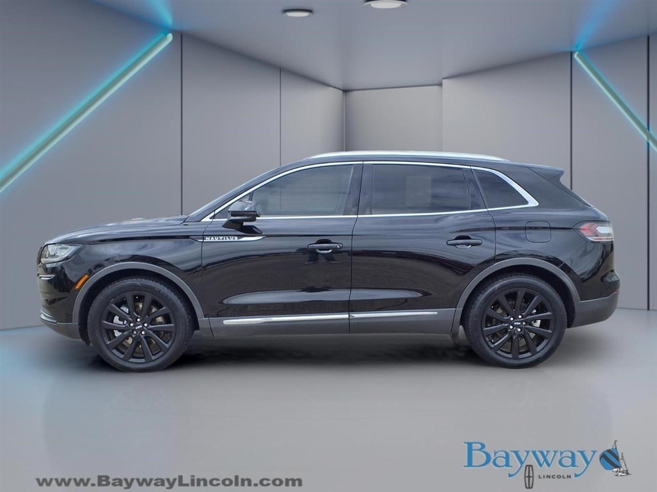 Lincoln Nautilus Reserve 2023