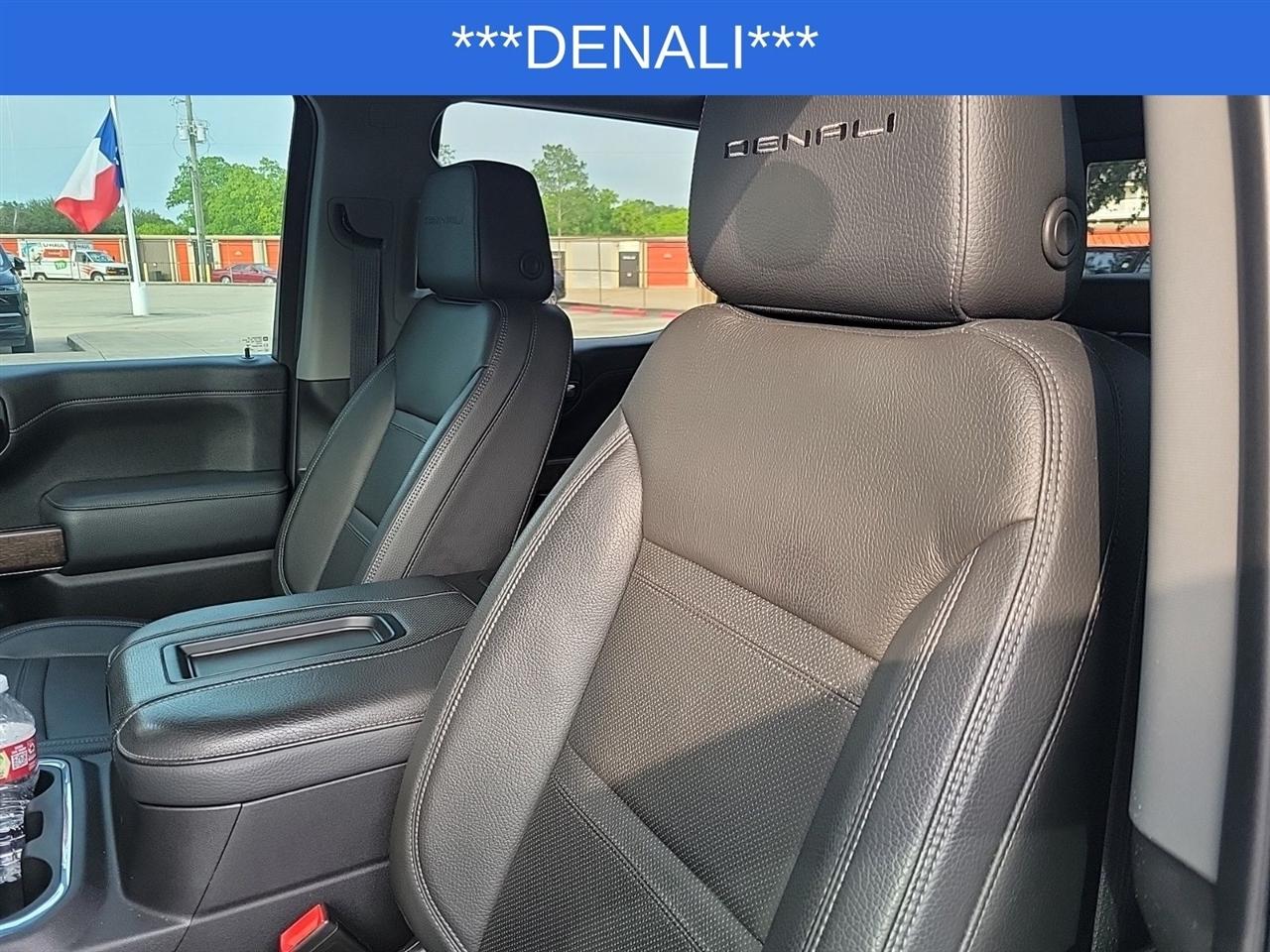 GMC Sierra 1500 Denali Crew Cab 4WD 2021