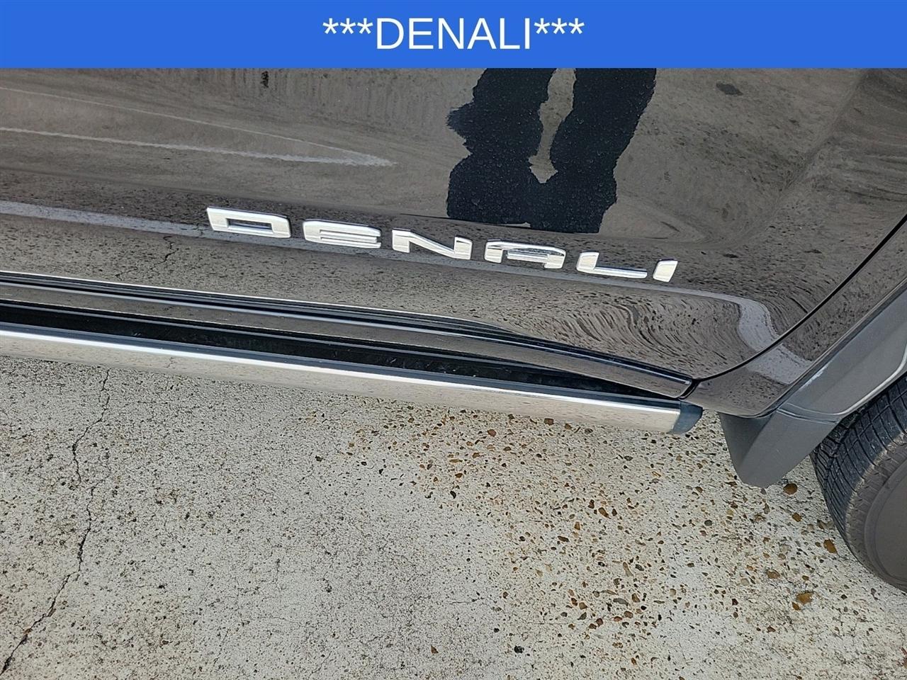 GMC Sierra 1500 Denali Crew Cab 4WD 2021