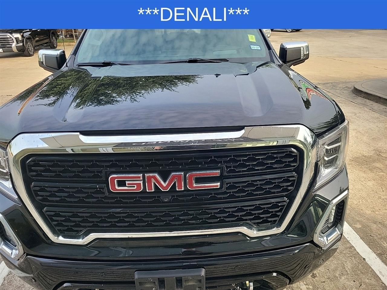 GMC Sierra 1500 Denali Crew Cab 4WD 2021