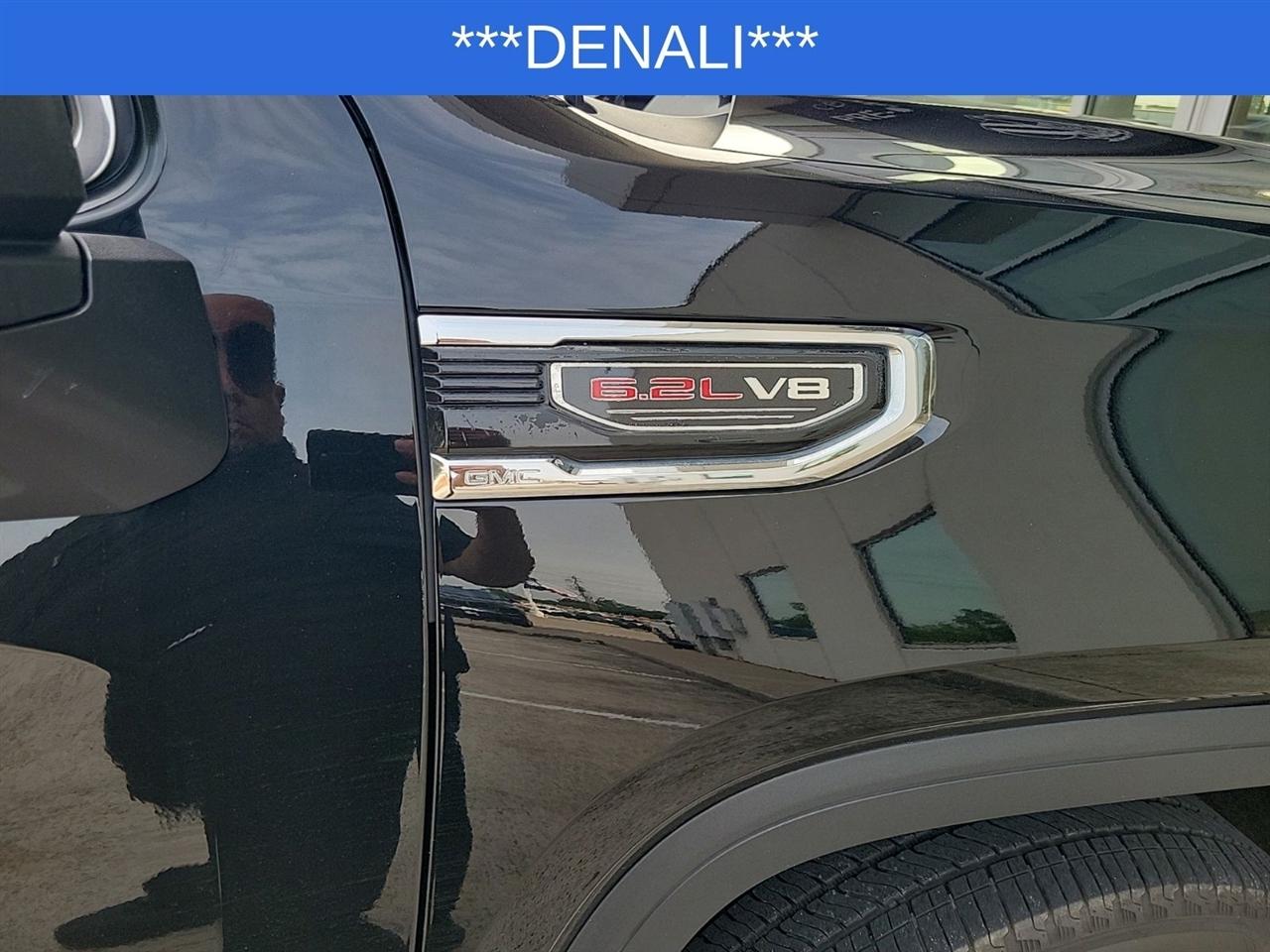 GMC Sierra 1500 Denali Crew Cab 4WD 2021