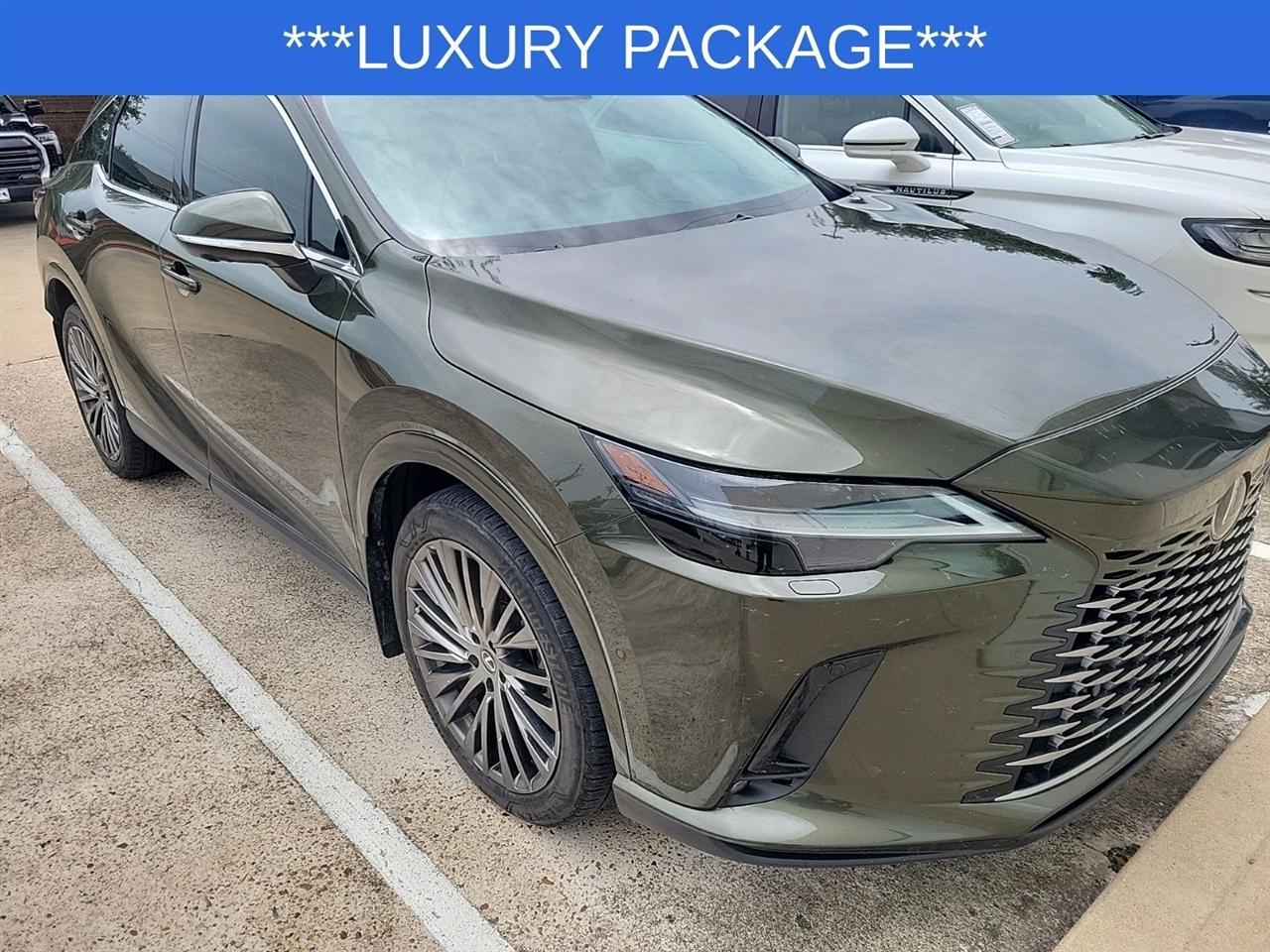 Lexus RX 350 2024