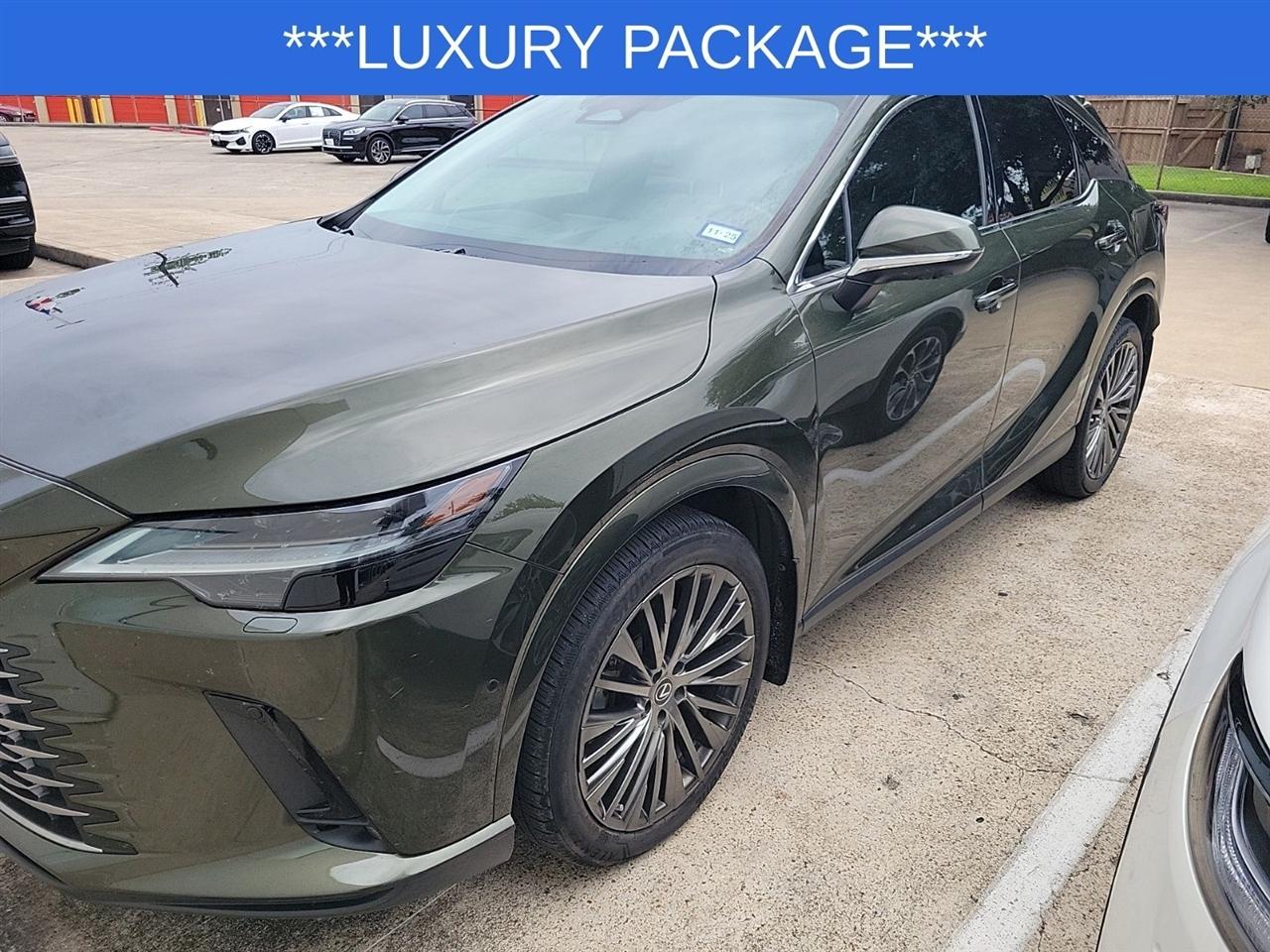 Lexus RX 350 2024